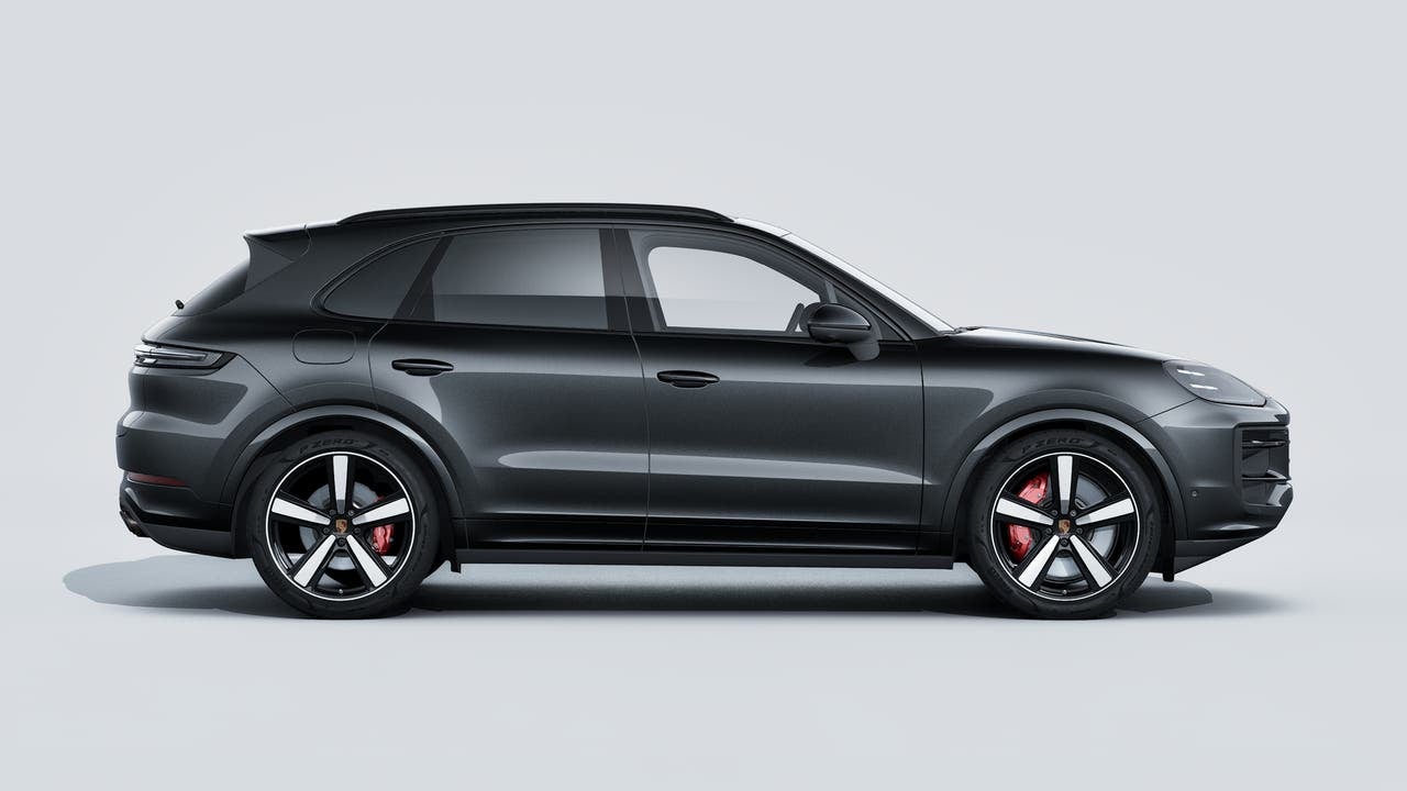 2027 Porsche Cayenne Cayenne S