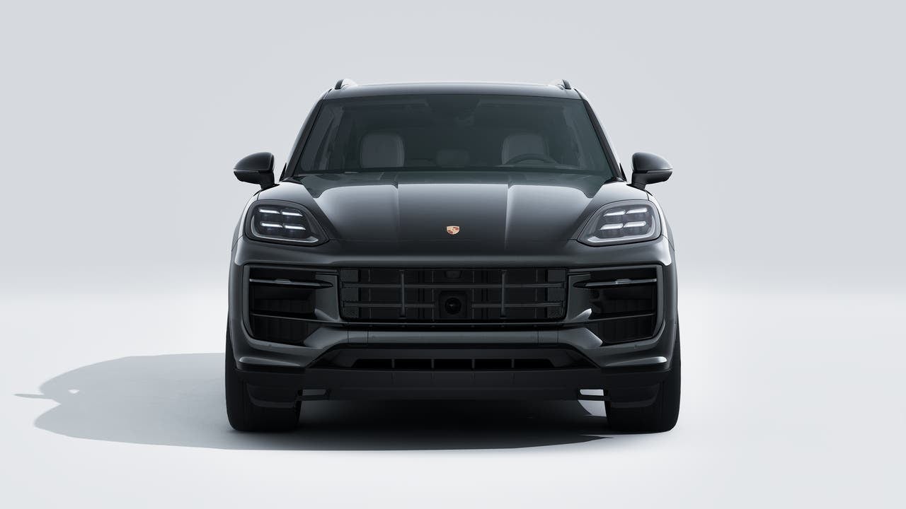 2027 Porsche Cayenne Cayenne S