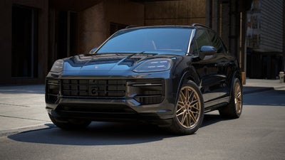 2027 Porsche Cayenne Cayenne S