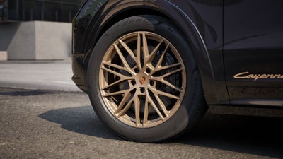 2027 Porsche Cayenne Cayenne S