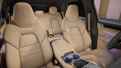 2027 Porsche Cayenne Cayenne S