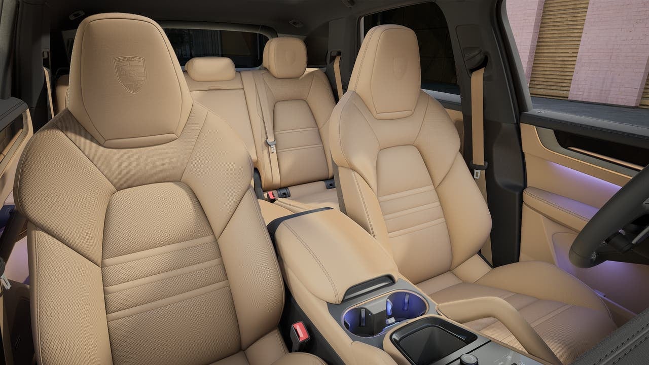 2027 Porsche Cayenne Cayenne S