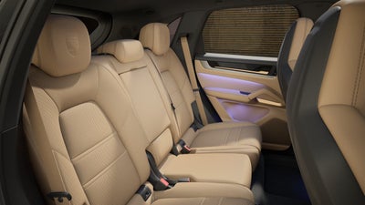 2027 Porsche Cayenne Cayenne S