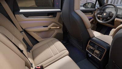 2027 Porsche Cayenne Cayenne S