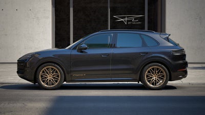 2027 Porsche Cayenne Cayenne S