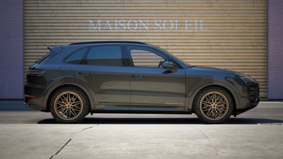 2027 Porsche Cayenne Cayenne S