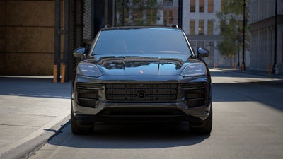 2027 Porsche Cayenne Cayenne S