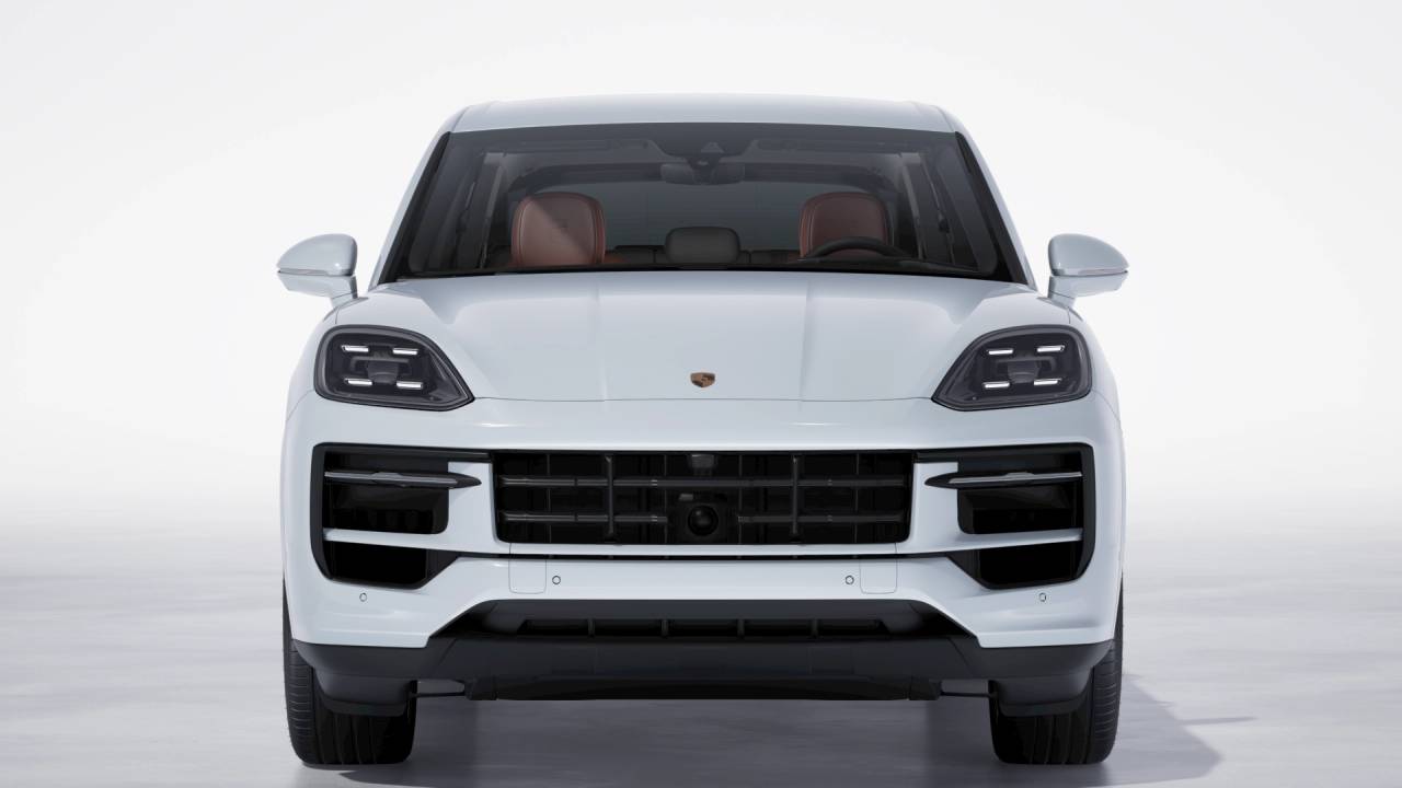 2026 Porsche Cayenne Cayenne S