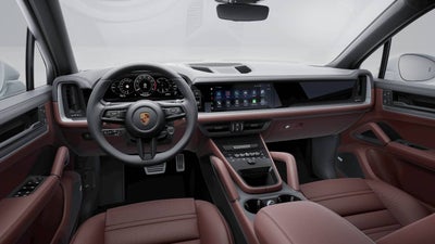 2026 Porsche Cayenne Cayenne S