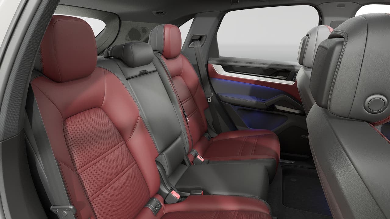 2026 Porsche Cayenne Cayenne S