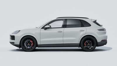 2026 Porsche Cayenne Cayenne S