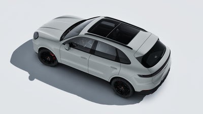 2026 Porsche Cayenne Cayenne S