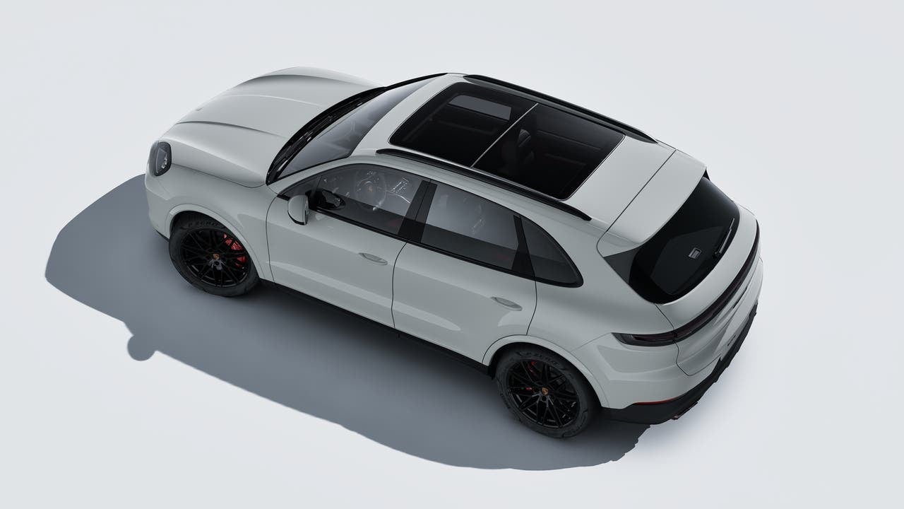 2026 Porsche Cayenne Cayenne S