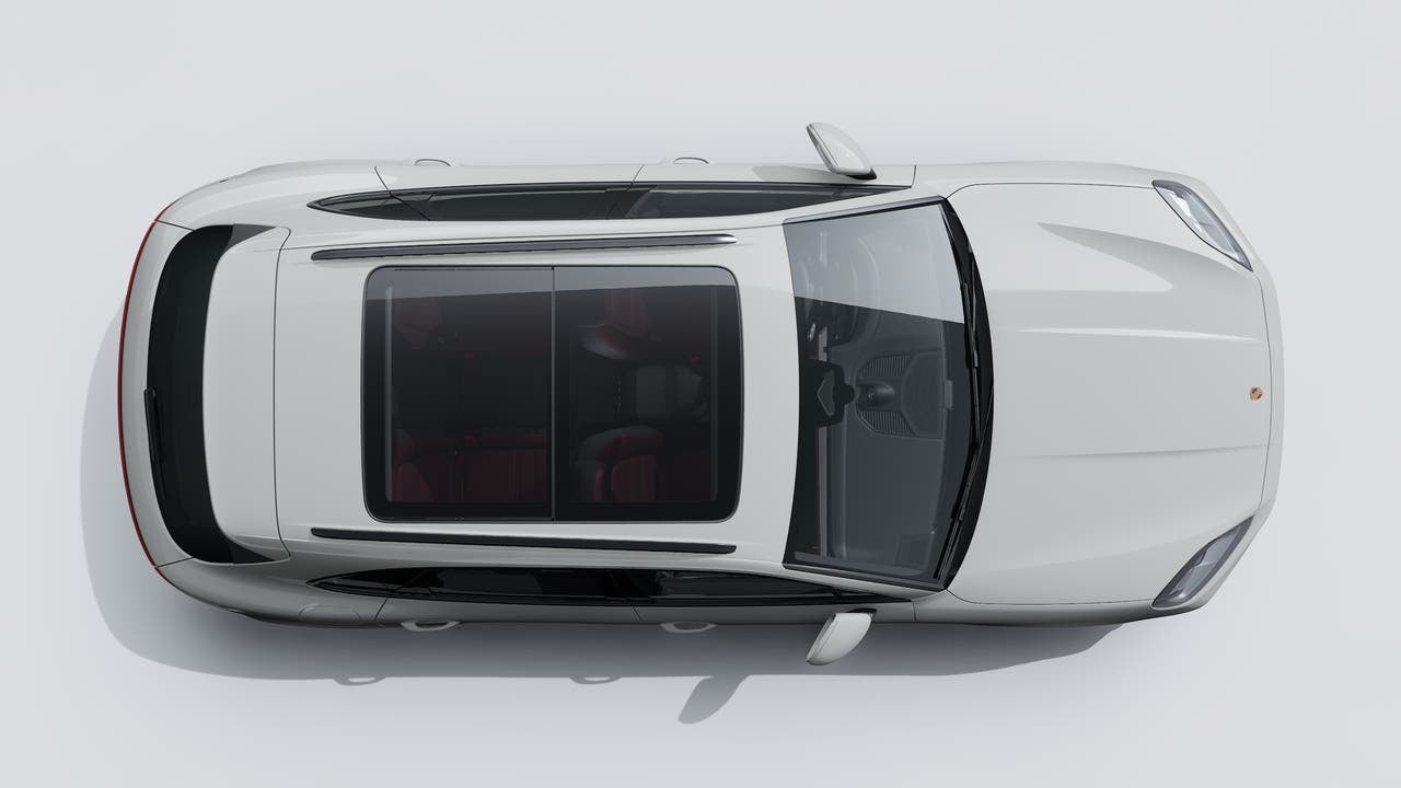 2026 Porsche Cayenne Cayenne S
