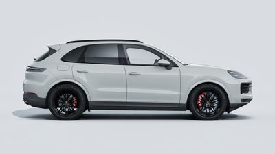 2026 Porsche Cayenne Cayenne S
