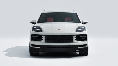 2026 Porsche Cayenne Cayenne S