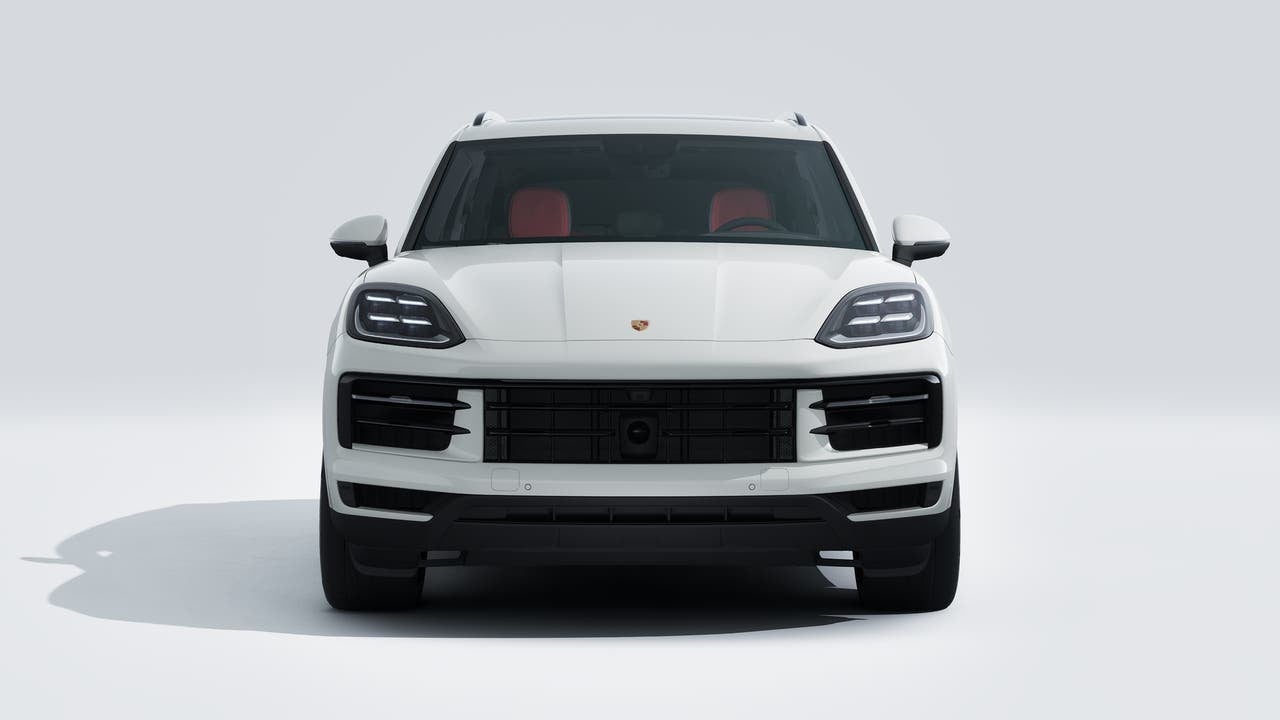 2026 Porsche Cayenne Cayenne S