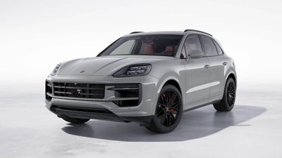 2026 Porsche Cayenne S