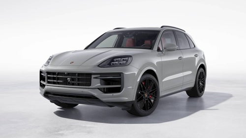 2026 Porsche Cayenne S