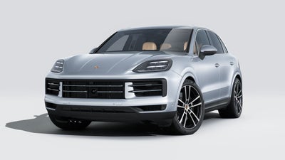 2026 Porsche Cayenne Cayenne S