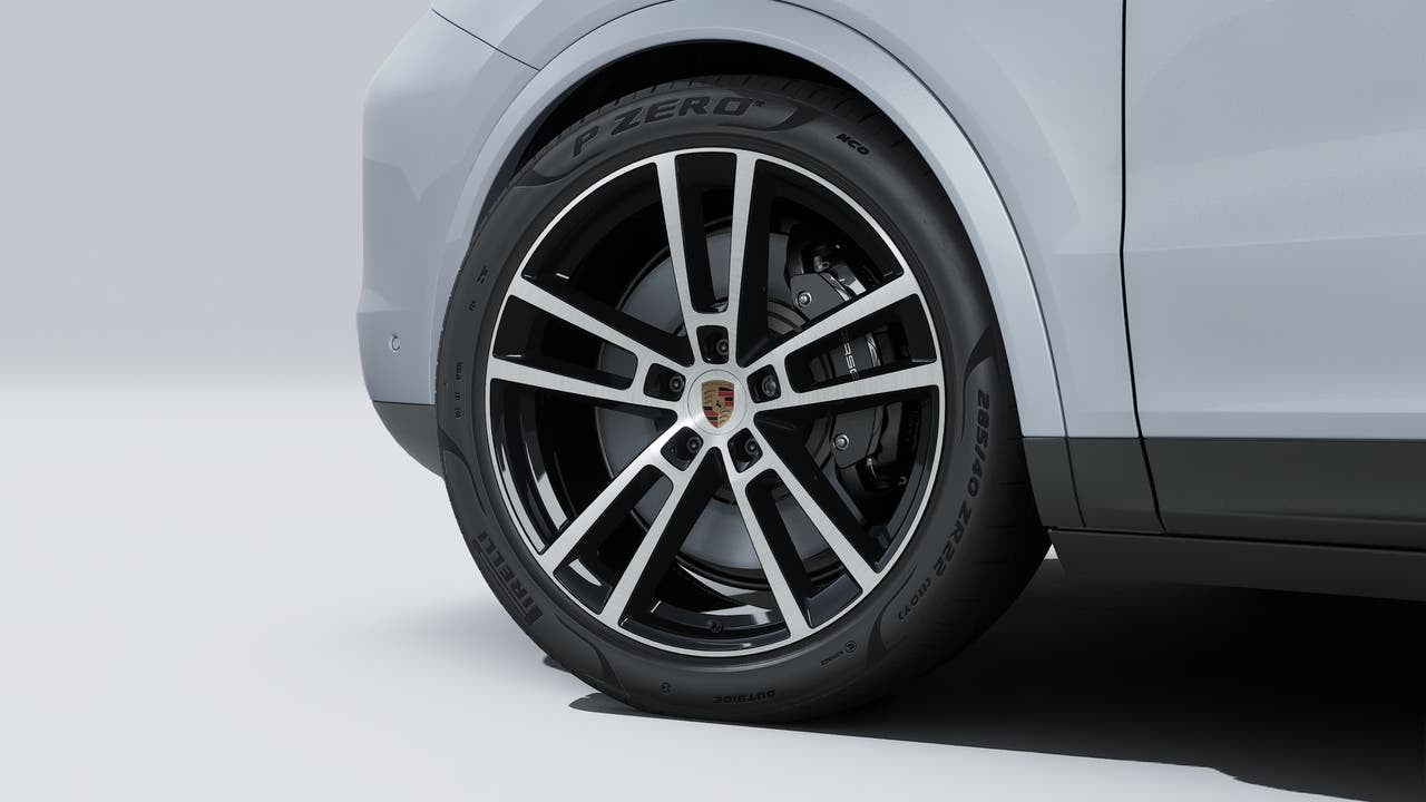 2026 Porsche Cayenne Cayenne S