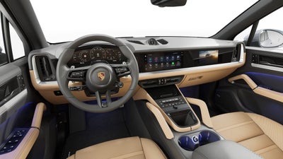 2026 Porsche Cayenne Cayenne S
