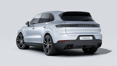 2026 Porsche Cayenne Cayenne S
