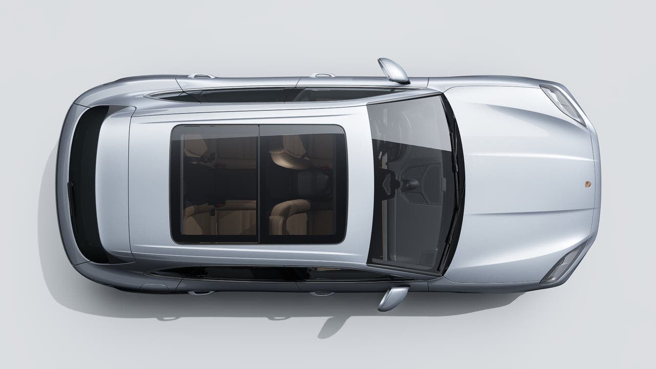 2026 Porsche Cayenne Cayenne S