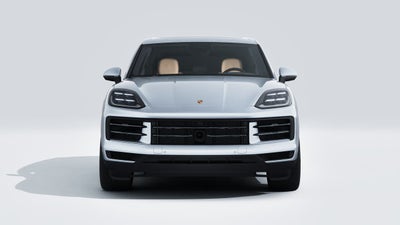 2026 Porsche Cayenne Cayenne S