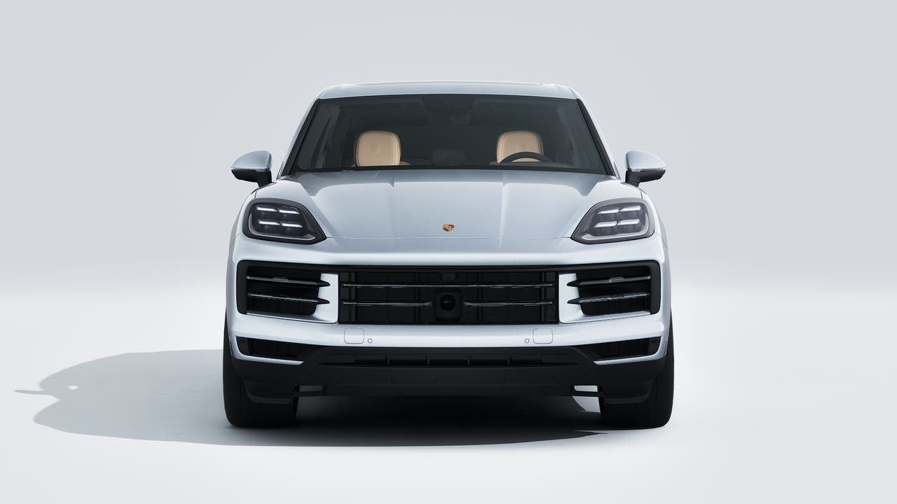 2026 Porsche Cayenne Cayenne S
