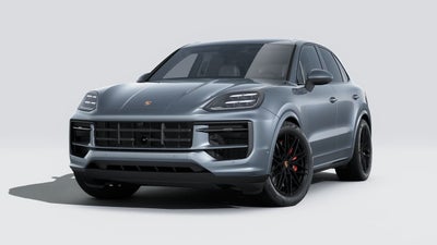 2026 Porsche Cayenne Cayenne S