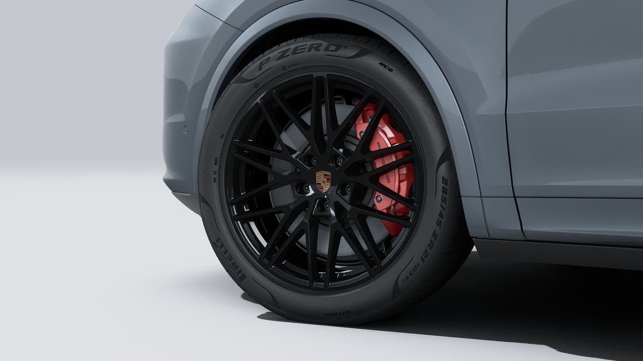 2026 Porsche Cayenne Cayenne S