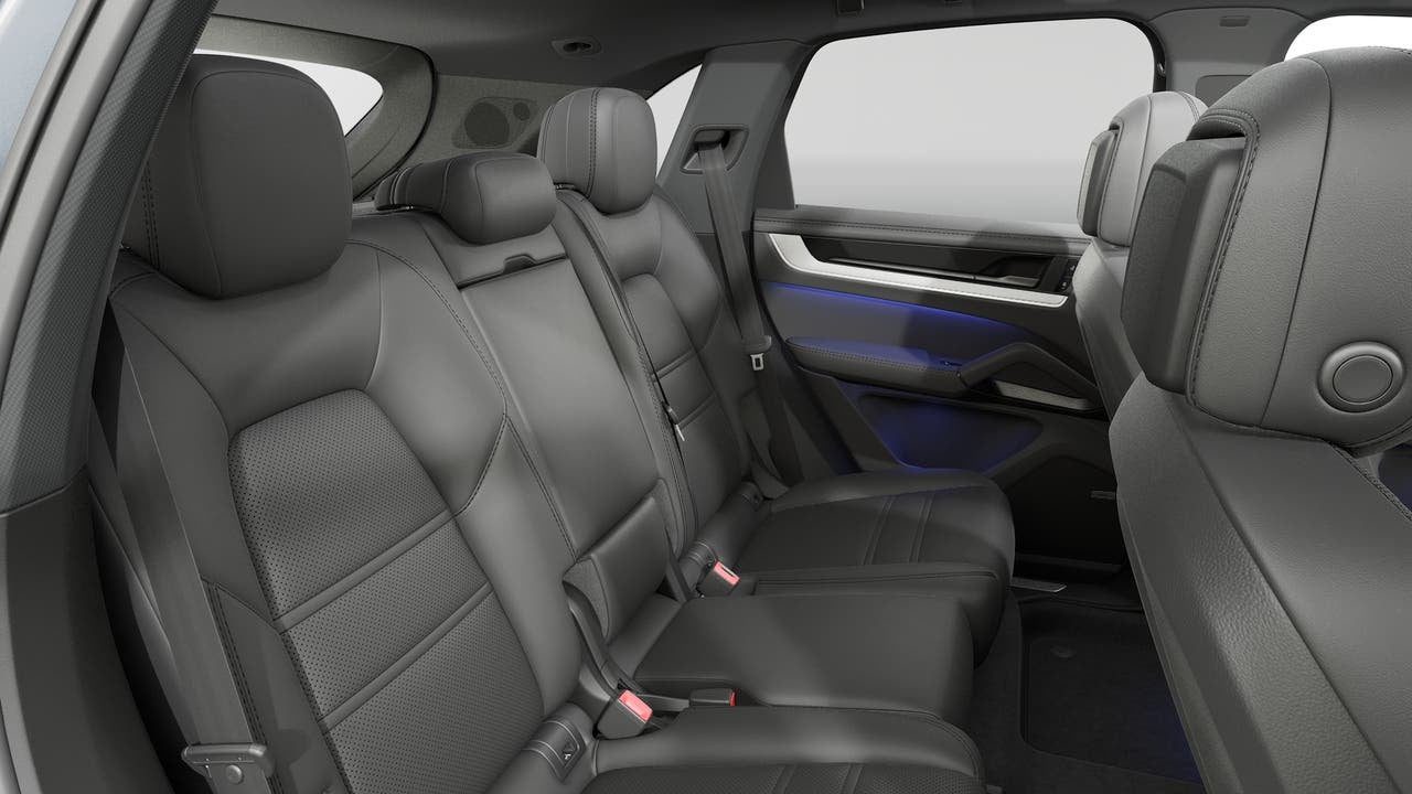 2026 Porsche Cayenne Cayenne S
