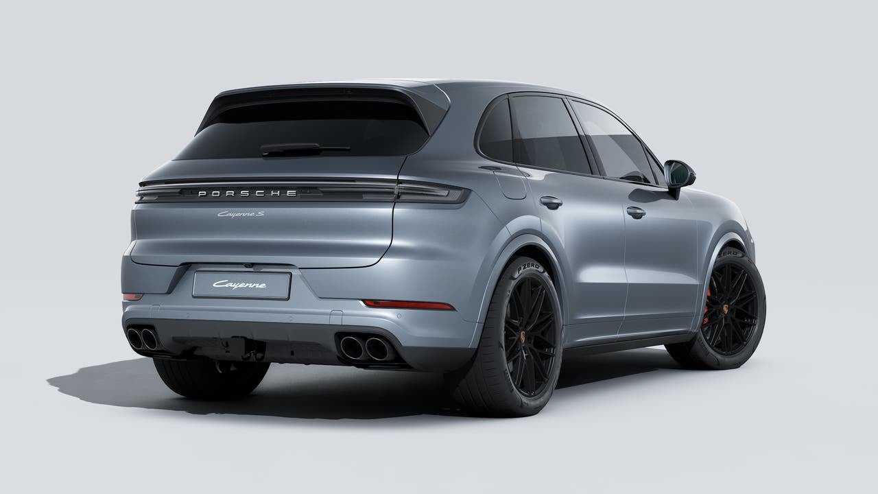 2026 Porsche Cayenne Cayenne S