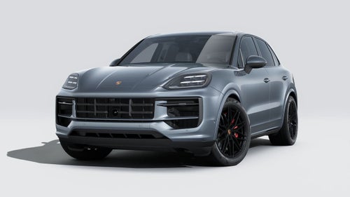 2026 Porsche Cayenne Cayenne S