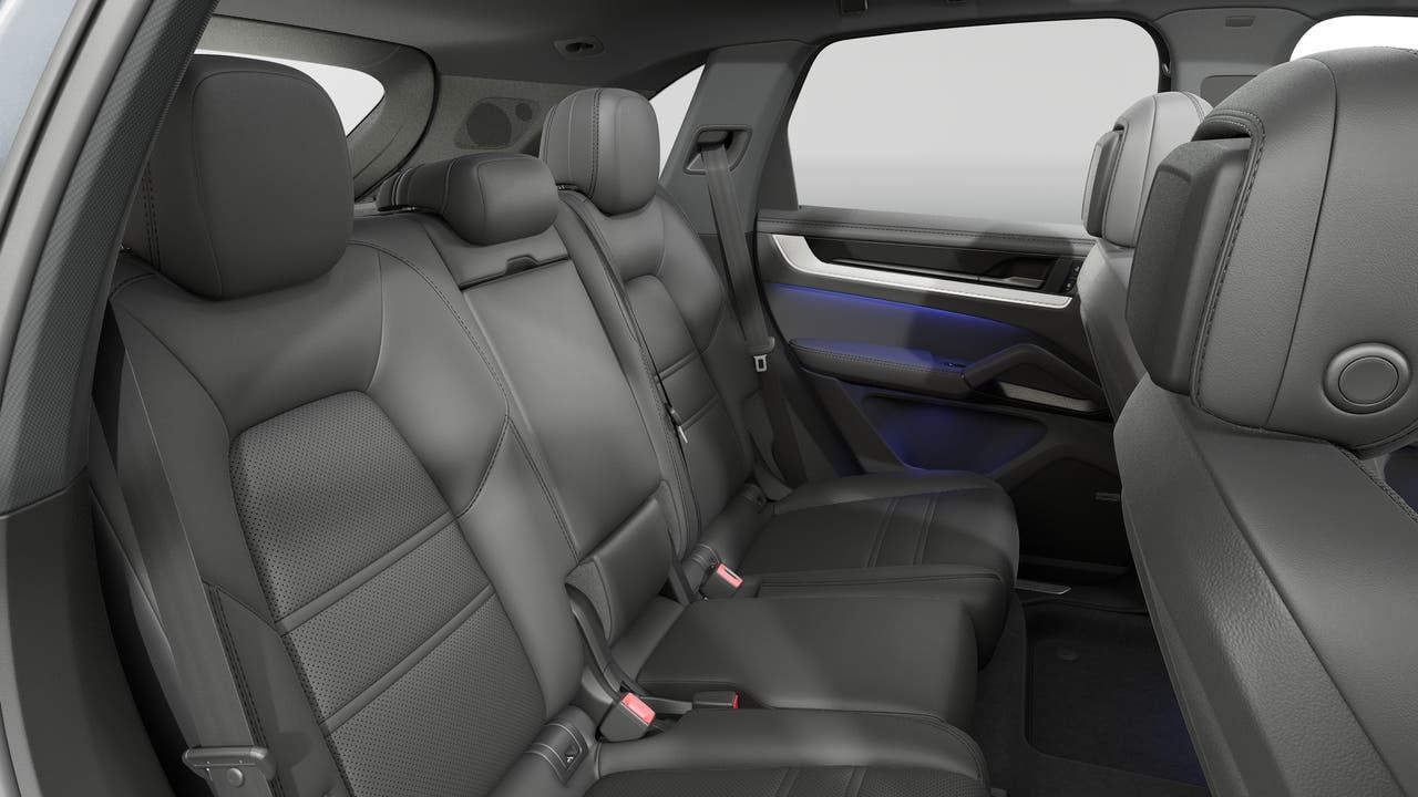 2026 Porsche Cayenne Cayenne S
