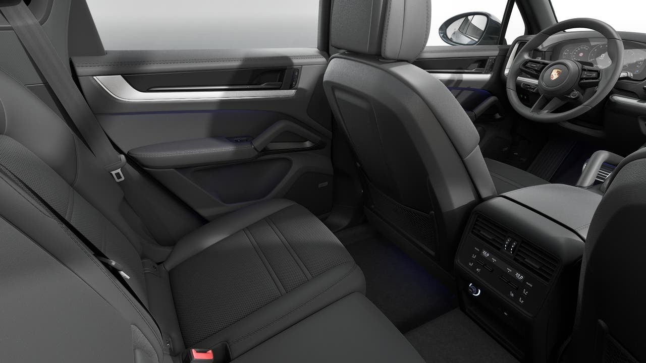 2026 Porsche Cayenne Cayenne S