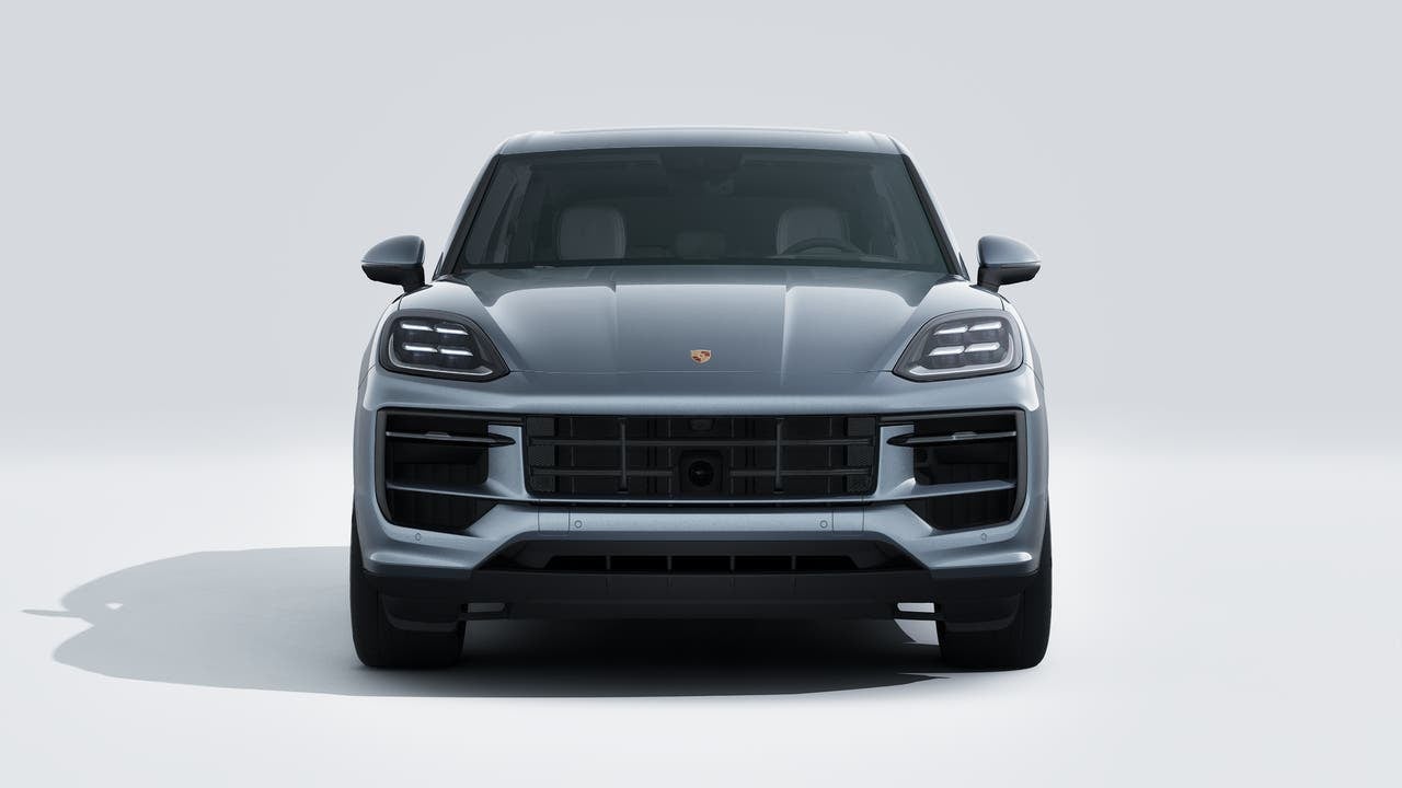 2026 Porsche Cayenne Cayenne S