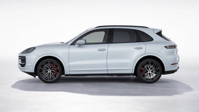 2026 Porsche Cayenne Cayenne S