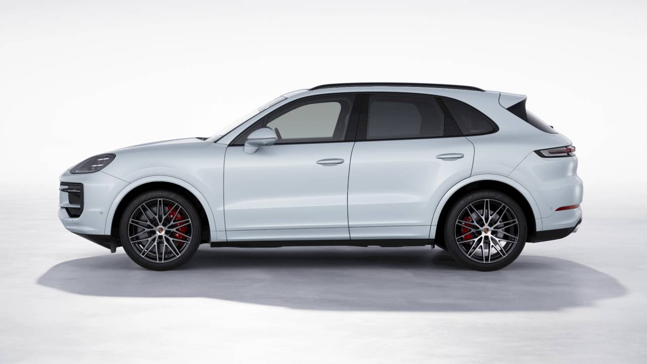 2026 Porsche Cayenne Cayenne S