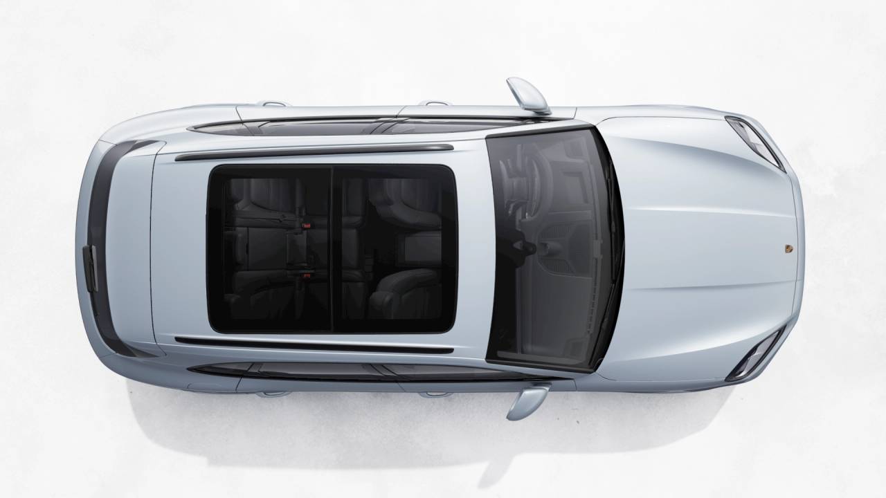 2026 Porsche Cayenne Cayenne S