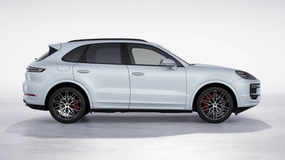 2026 Porsche Cayenne Cayenne S