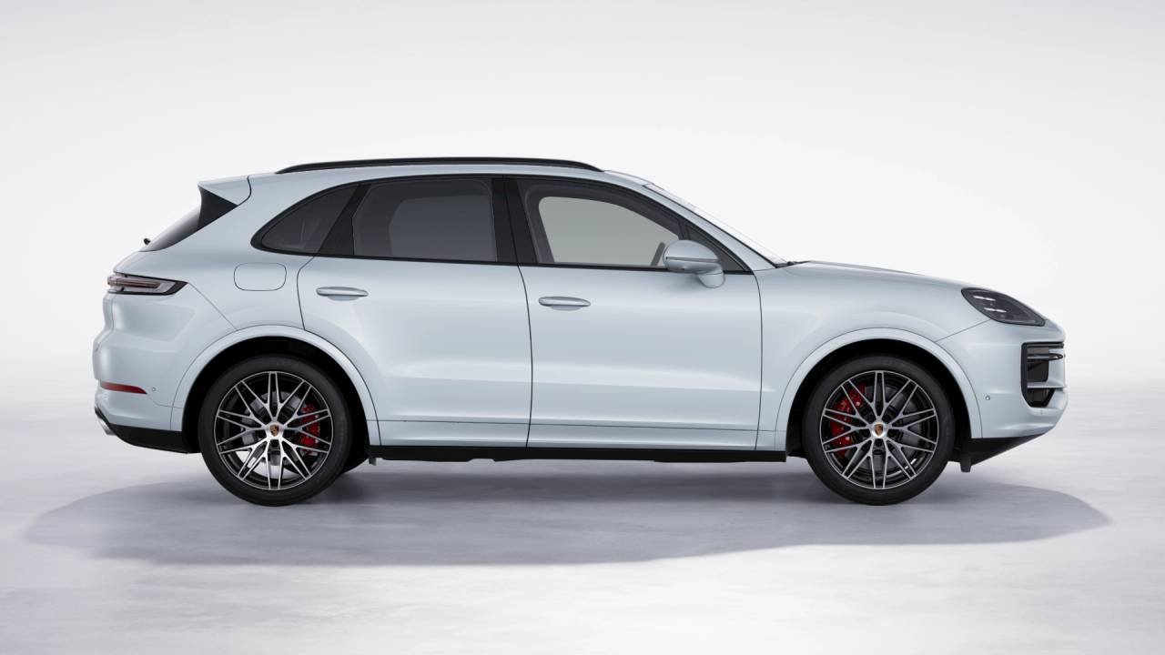 2026 Porsche Cayenne Cayenne S