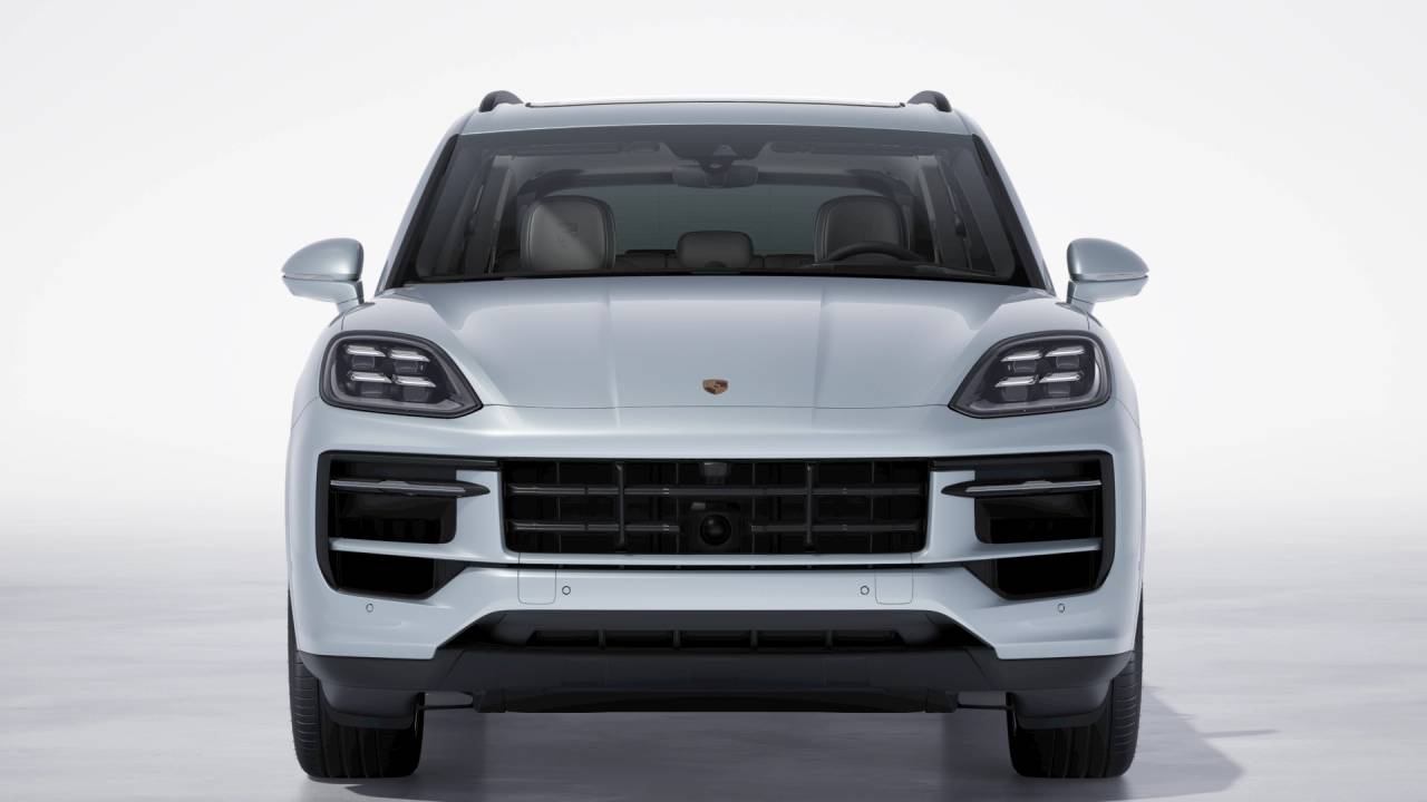 2026 Porsche Cayenne Cayenne S