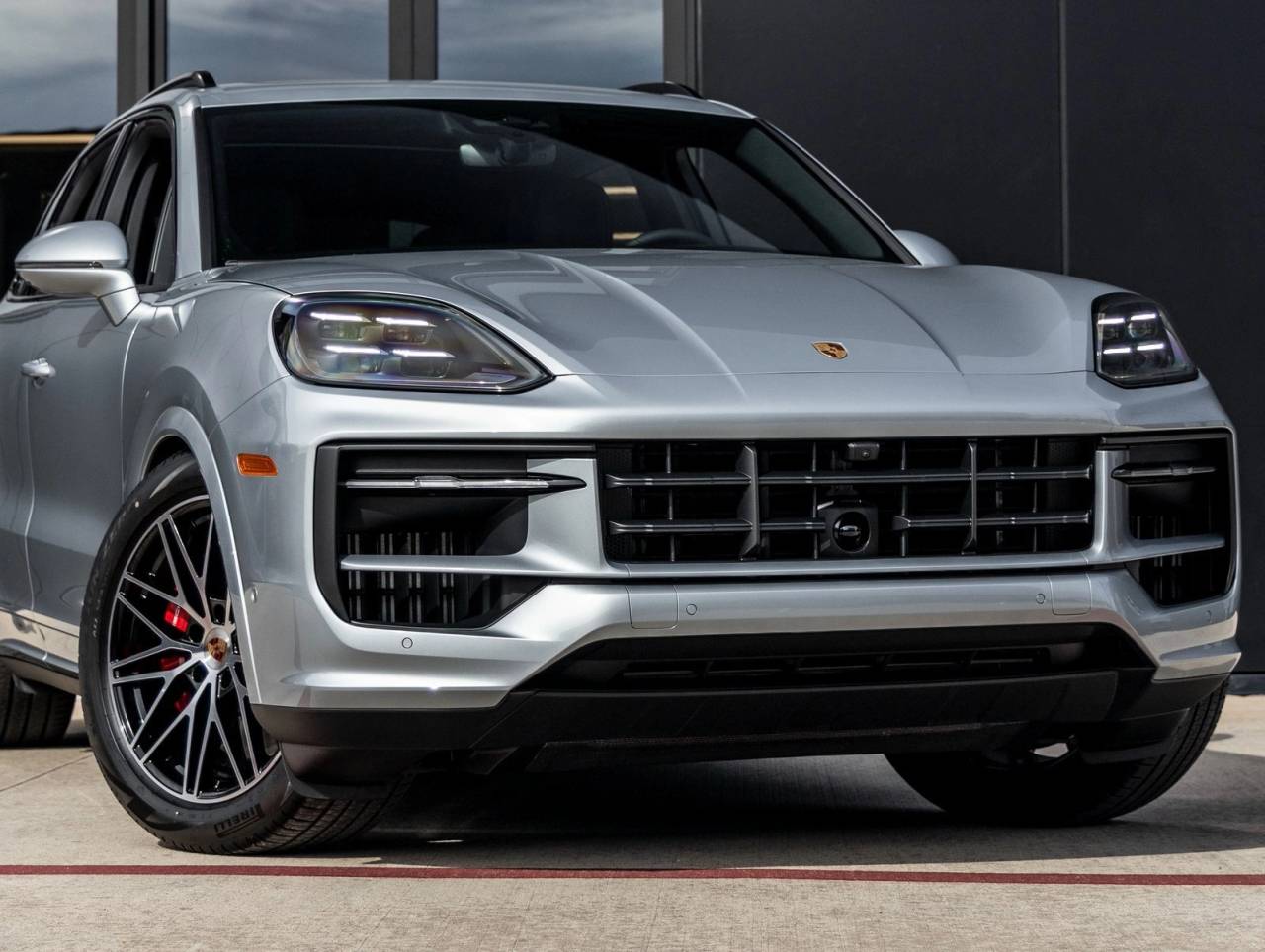 2026 Porsche Cayenne Cayenne S