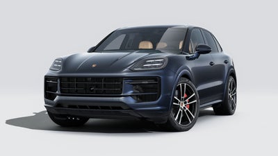 2026 Porsche Cayenne S