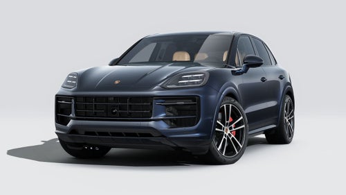 2026 Porsche Cayenne S