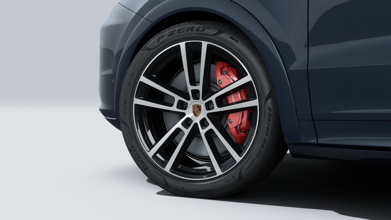2026 Porsche Cayenne S