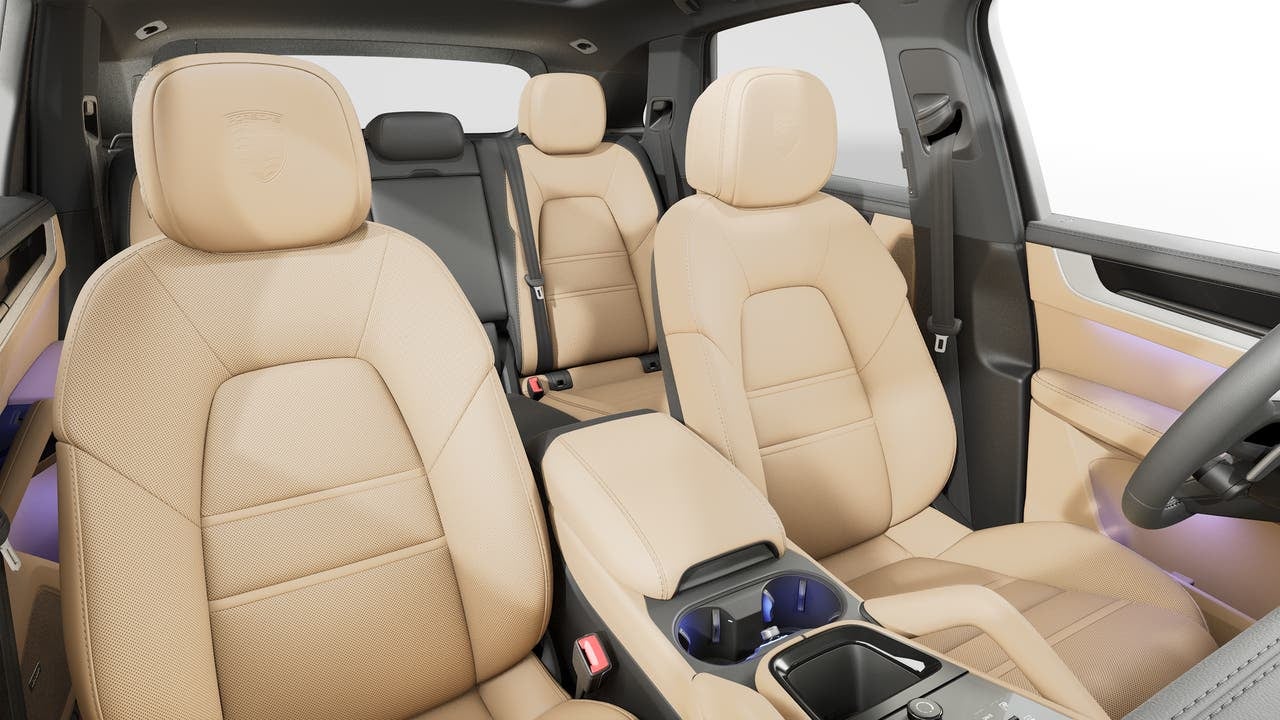 2026 Porsche Cayenne S