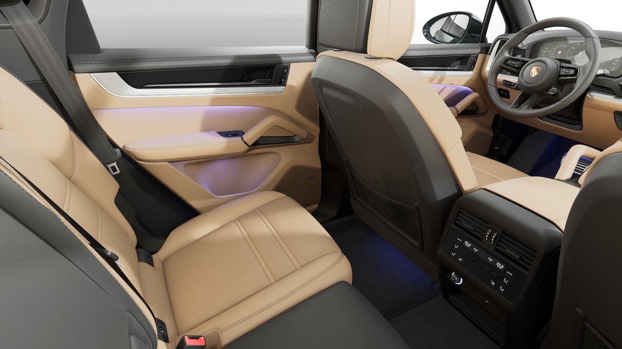 2026 Porsche Cayenne S